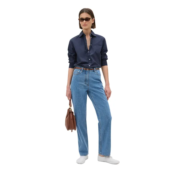 Jet Pocket Shirt