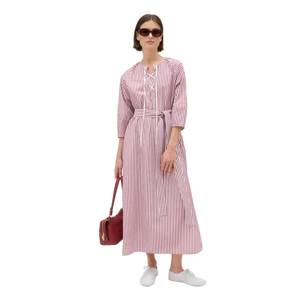Bordeaux dresses