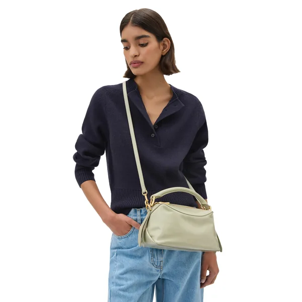Oroton Lewis day bag