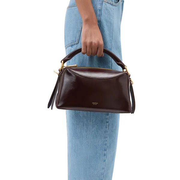 Oroton Lewis day bag