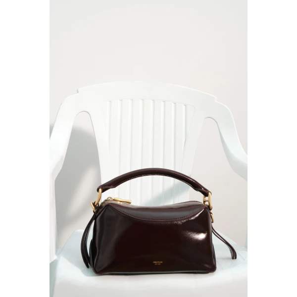 Oroton Lewis day bag