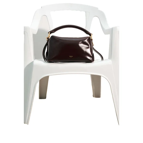 Oroton Lewis day bag