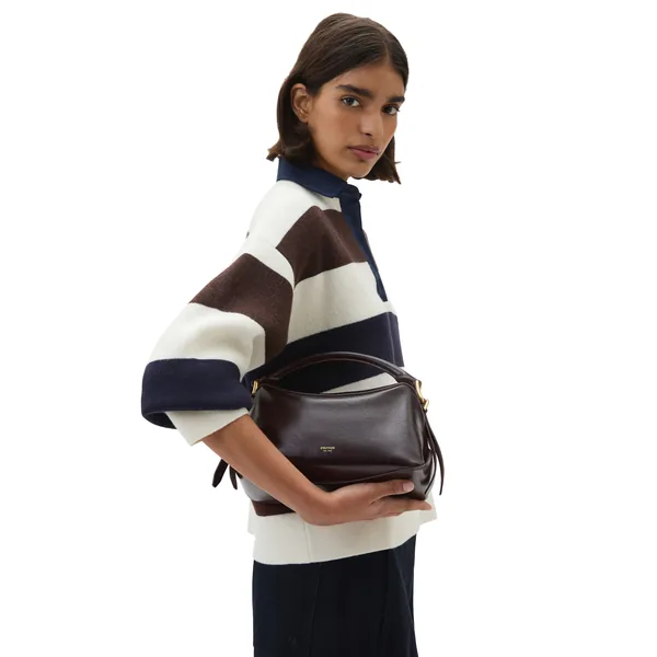 Oroton Lewis day bag