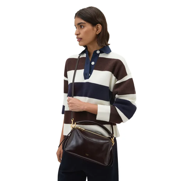 Oroton Lewis day bag