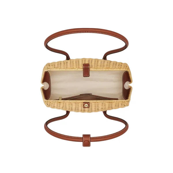 Oroton Louisa wicker bag