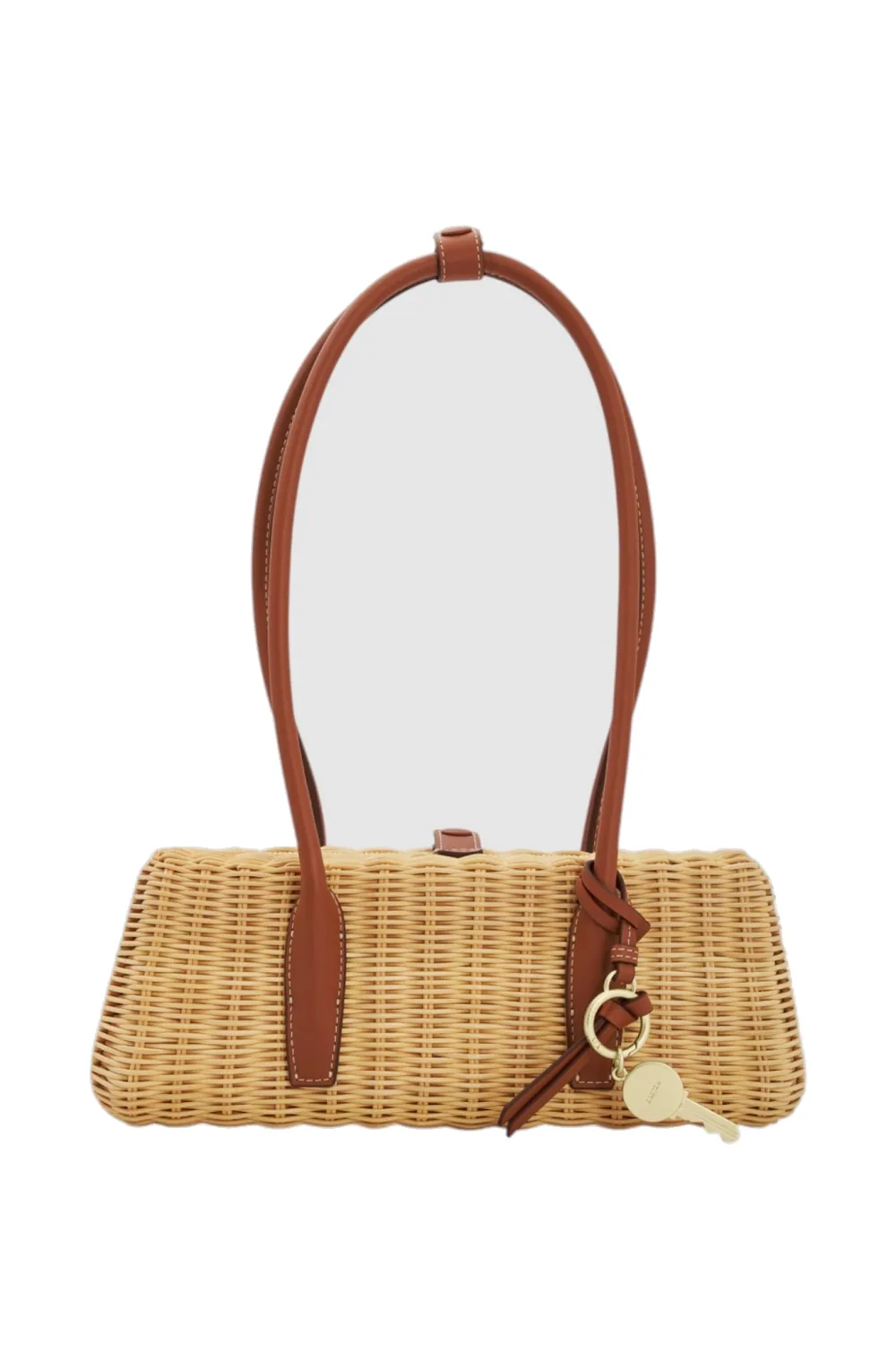 Oroton Louisa wicker bag Oroton Louisa wicker bag