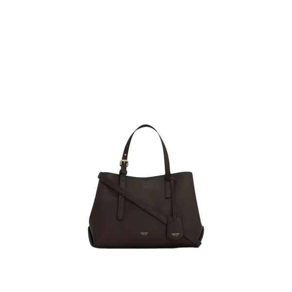 Margot Mini Day Bag Dark Chocolate