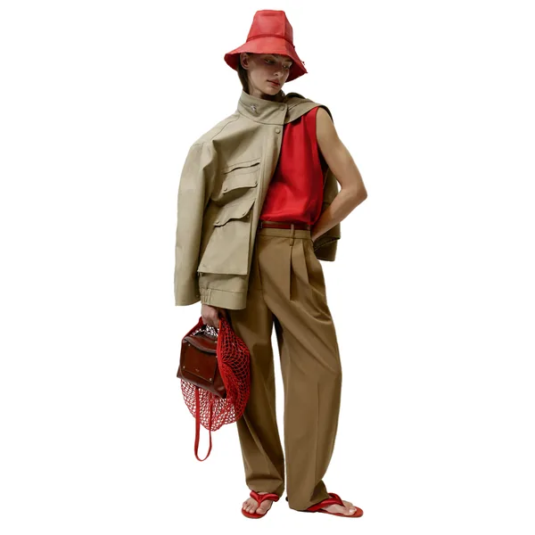 Oroton Mica bowler