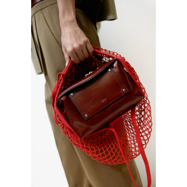 Oroton Mica bowler