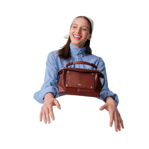 Oroton Mica bowler