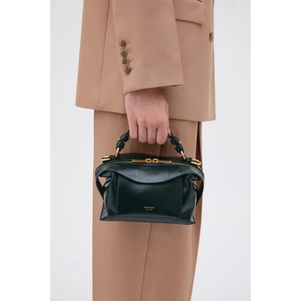 Oroton Mica bowler