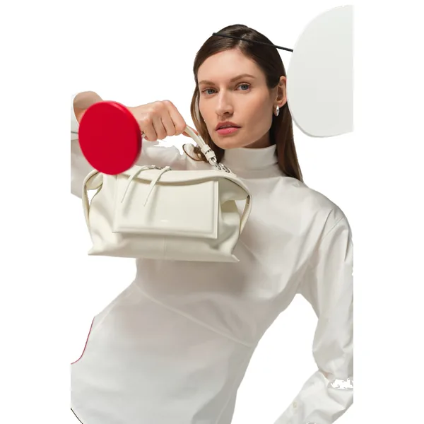 Oroton Mica bowler