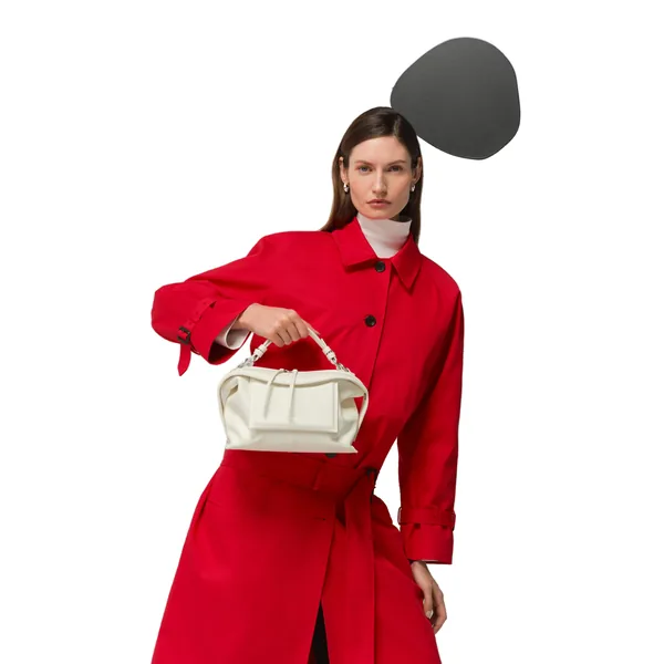 Oroton Mica bowler