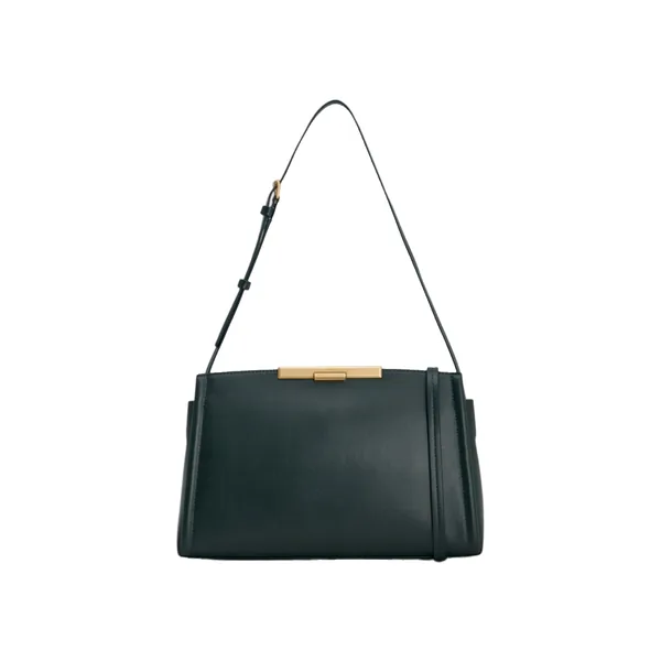 Miriam Smooth Day Bag Shade Green