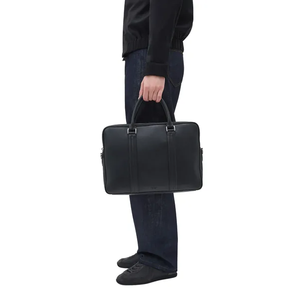 Oroton Nicholas briefcase