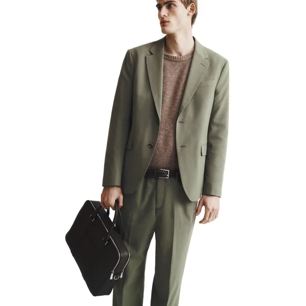 Oroton Nicholas briefcase