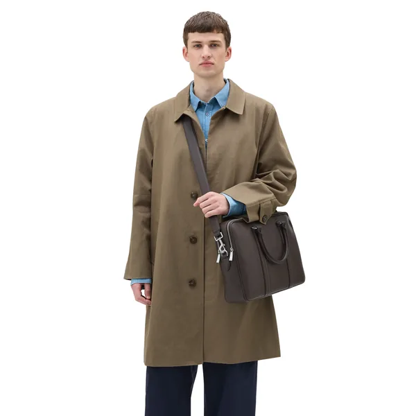 Oroton Nicholas briefcase