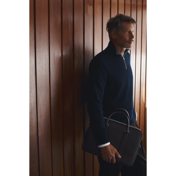 Oroton Nicholas briefcase