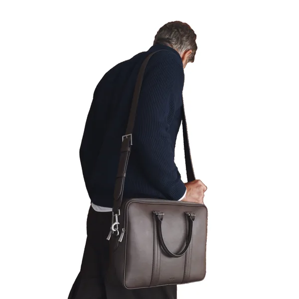 Oroton Nicholas briefcase