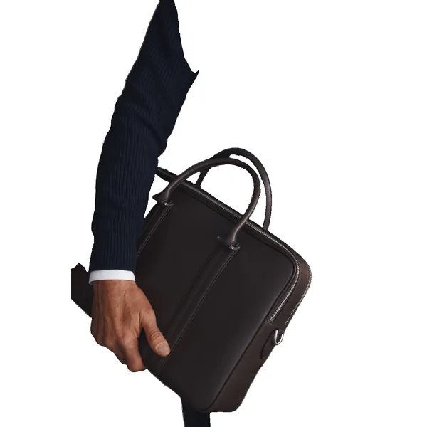 Oroton Nicholas briefcase