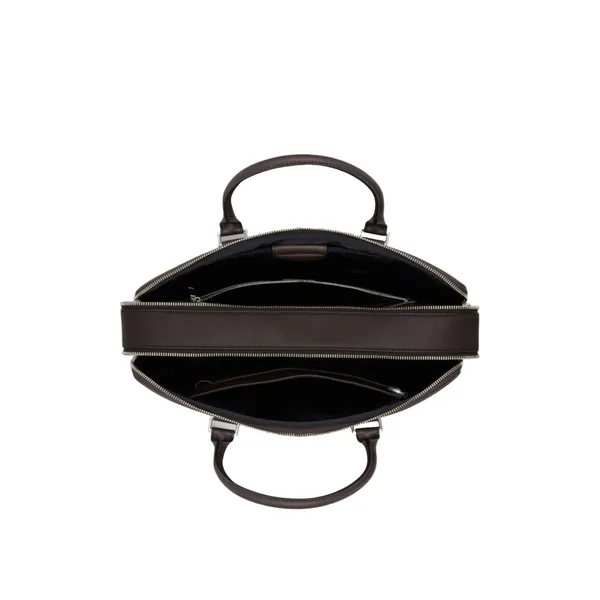 Oroton Nicholas briefcase