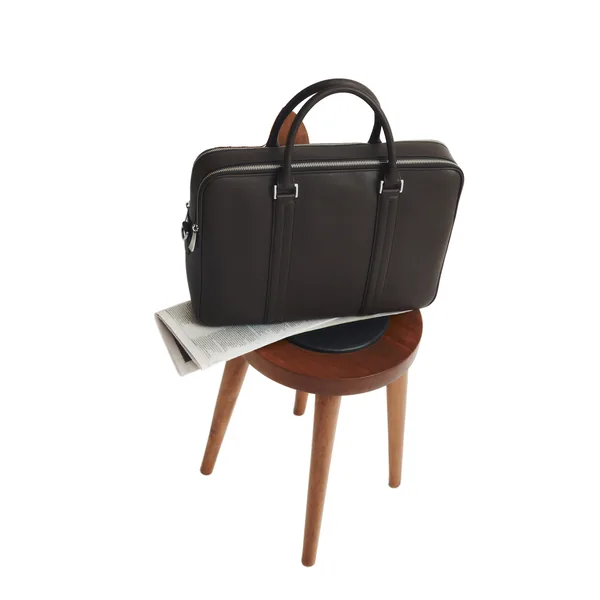 Oroton Nicholas briefcase