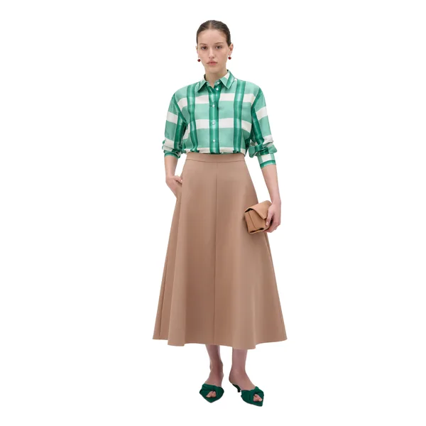 Neptune Green tops