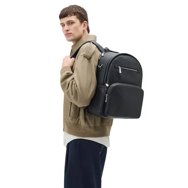Oroton Oscar backpack