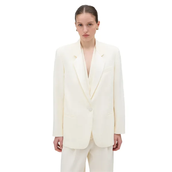 Oversized Tuxedo Jacket