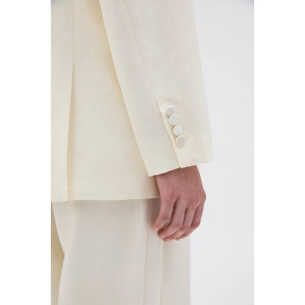 Soft Cream jackets