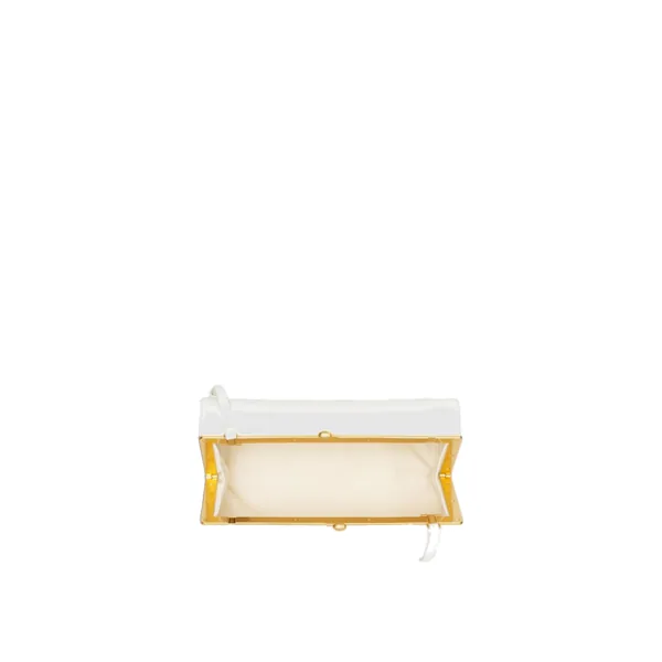 Oroton Penny clutch