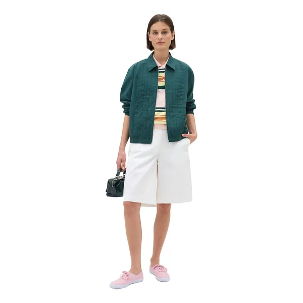 Neptune Green tops