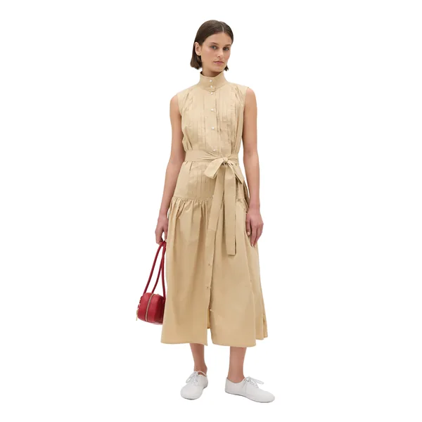 Wheat dresses