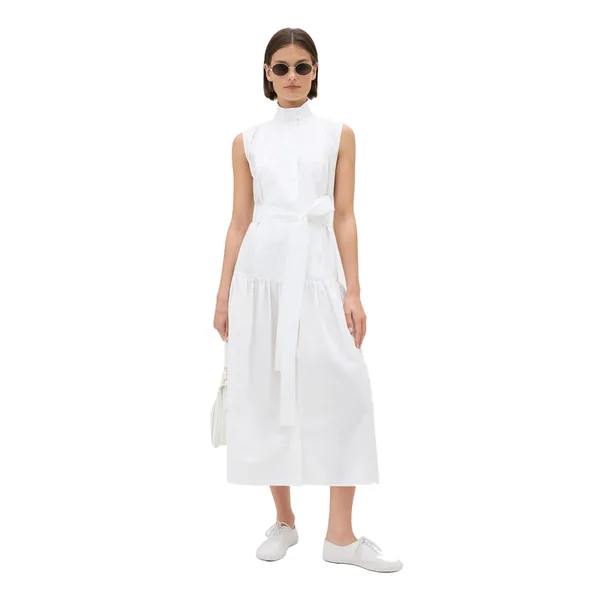 White dresses