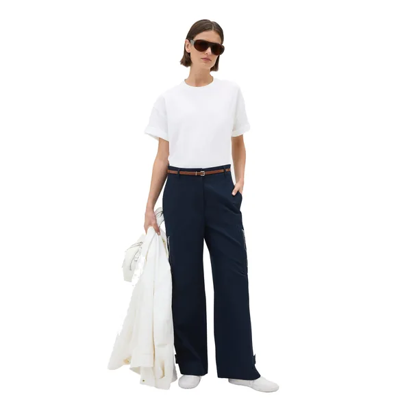 Relaxed Sleeve Tee