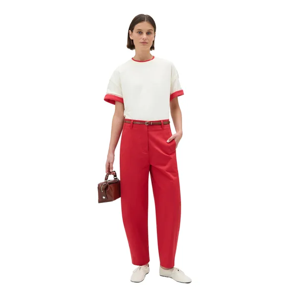Relaxed Sleeve Tee