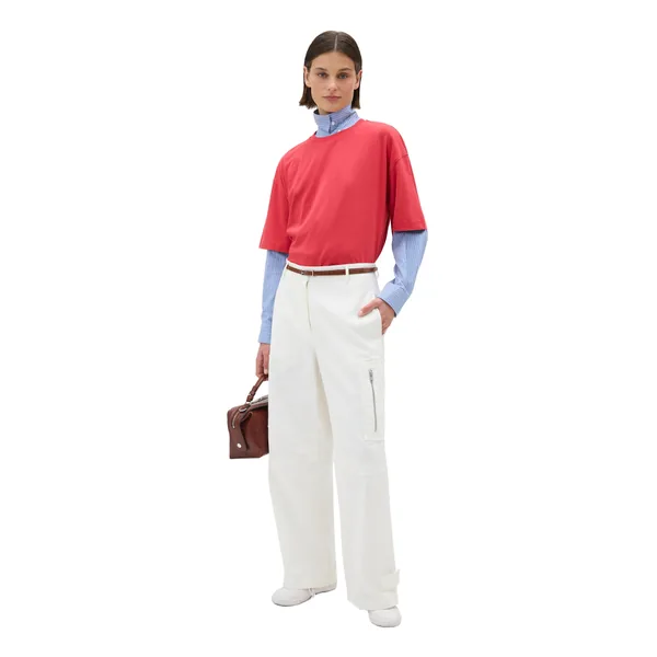 Relaxed Sleeve Tee