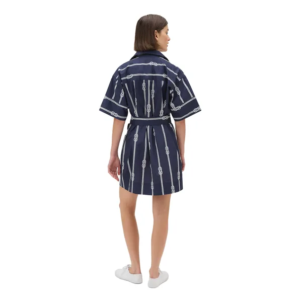 North Sea dresses
