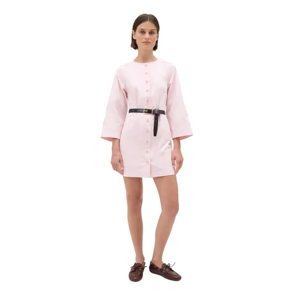 Palest Pink dresses