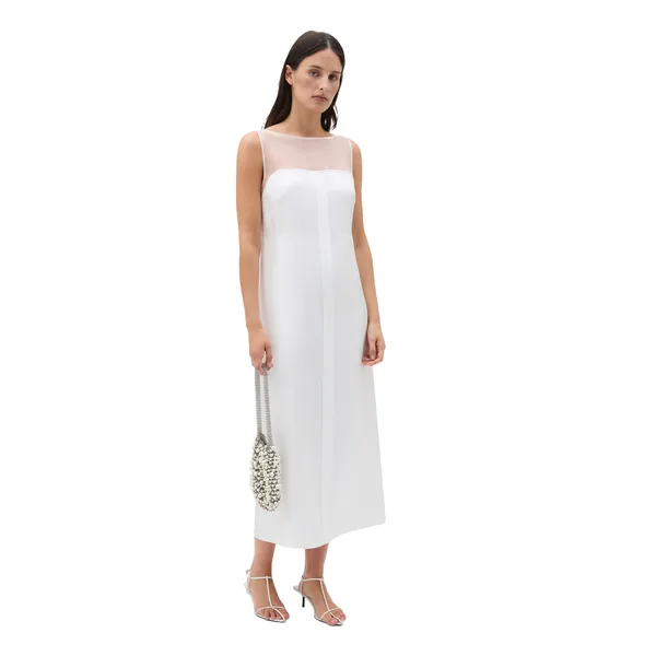Antique White dresses
