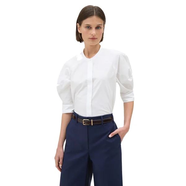 Sleeve Detail Shirt