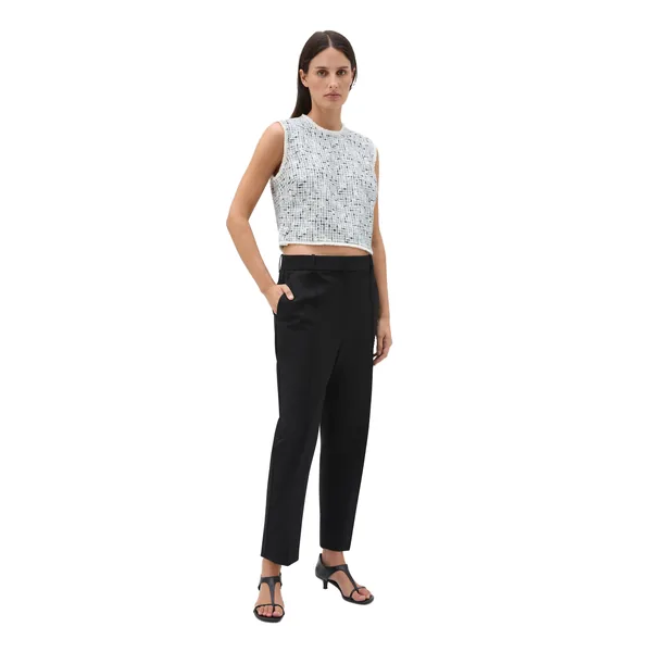 Straight Leg Pant