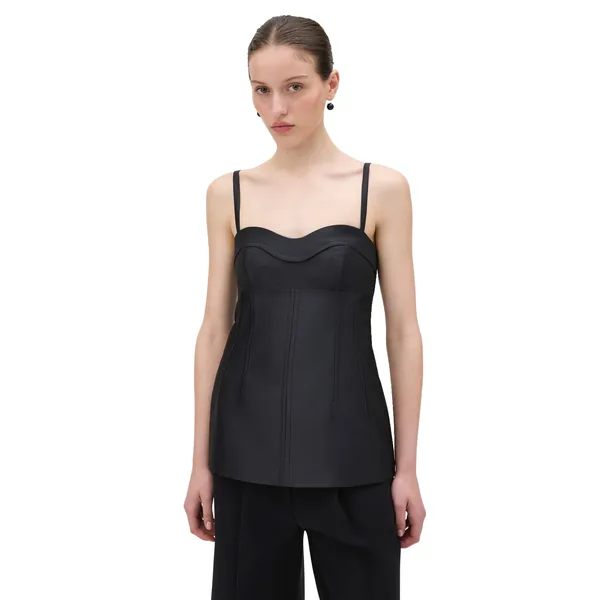 Structured Bandeau