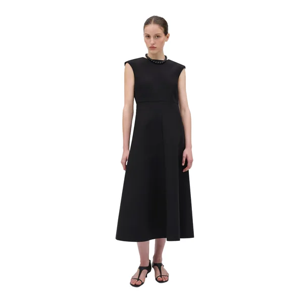 Structured Dress