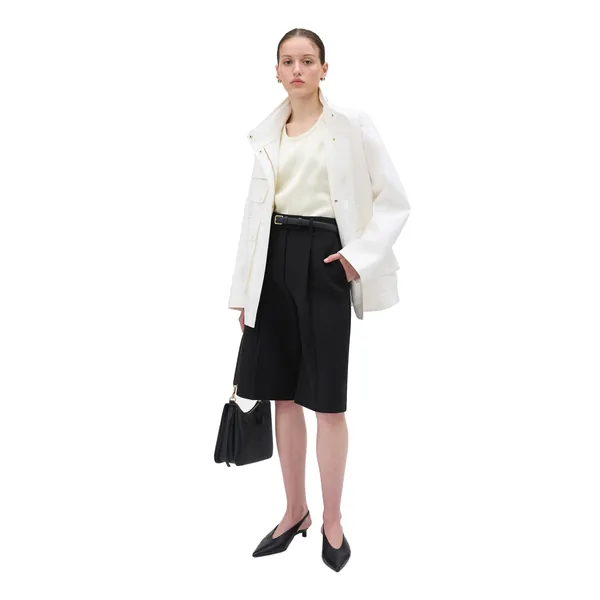 White coats