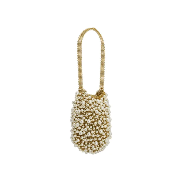 Oroton Vera bead bag