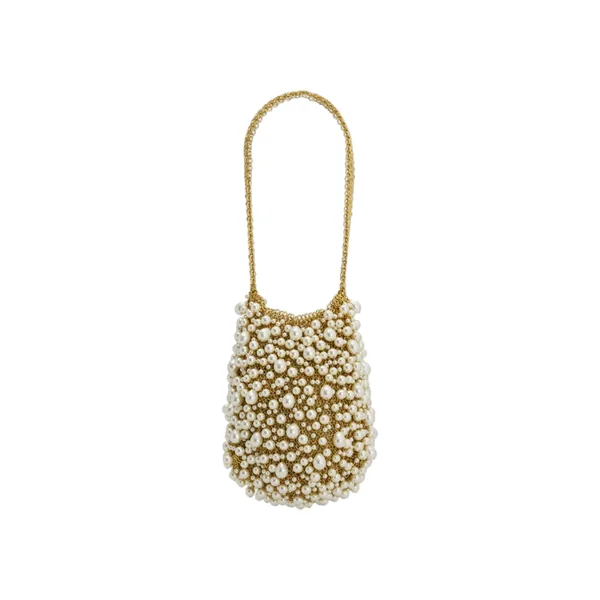 Oroton Vera bead bag