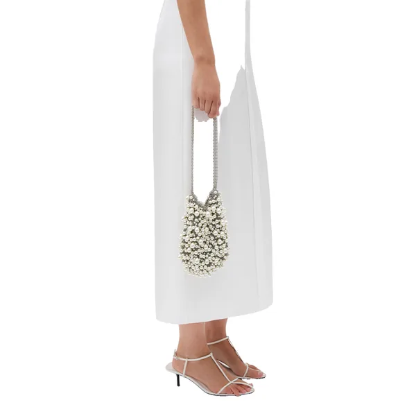 Oroton Vera bead bag