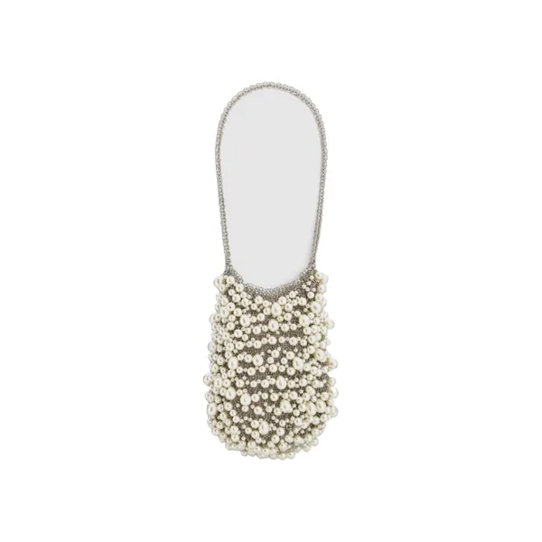 Oroton Vera bead bag