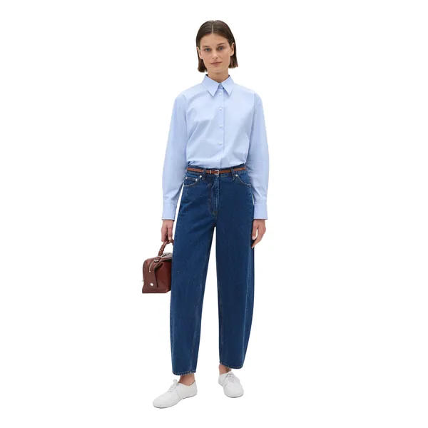 Wren Poplin Shirt